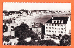 10676 / ⭐ ◉  QUIBERON 56-Morbihan Hotel BEAURIVAGE Grande Plage 1950s-MEGRET Levallois-Perret-Photo-Bromure YVON B-3142 - Quiberon
