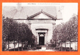 10637 ● AURAY (56) Chapelle SEPULCRALE De La CHARTREUSE Morbihan 1910s St-VILLARD 2072 - Auray