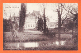 10602 ● VANNES 56-Morbihan Le Parc De La Préfecture 1910s Collection LAURENT Port-Louis 810 - Vannes