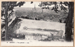 10890 / ROUEN Seine-Maritime Vue Générale Champs De La Ville 1910s  LEVY 2 - Rouen