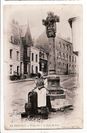 10961 / LE TREPORT TREPORTAISE  à La CROIX De GRES Corvée Eau Fontaine 27.08.1903 à DUMONT Triel Seine-Maritime - Dieppe