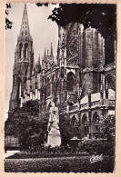 10851 / ROUEN Seine Maritime Eglise De St SAINT-OUEN CHURCH Datée 04.08.1948 - LUXE ESTEL - Rouen