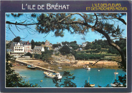 ILE DE BREHAT  LE PORT CLOS 11(scan Recto-verso) MD2586 - Ile De Bréhat