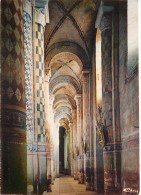 L Art Roman A POITIERS Eglise Notre Dame L Agrande Nef Laterale Sud 1(scan Recto-verso) MD2587 - Poitiers