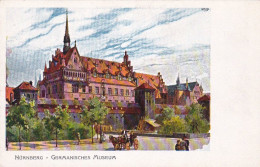 NURNBERG - NUREMBERG -  Germanisches Museum - Nürnberg