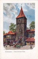 NURNBERG - NUREMBERG -  Tiergartner Tor - Nürnberg