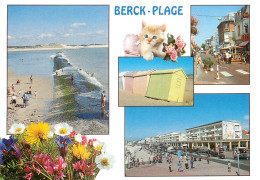 BERCK SUR MER La Baie D Authie 8(scan Recto-verso) MD2589 - Berck