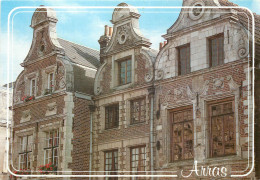 Regard Sur ARRAS MAISONS A Pignons De Style Flamand 19(scan Recto-verso) MD2589 - Arras