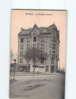 SEVRAN : Le Building Dumontel - état - Sevran