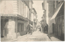 PORT - STE - MARIE : GRANDE RUE - Altri & Non Classificati