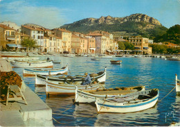 CASSIS Le Port 5(scan Recto-verso) MD2591 - Cassis