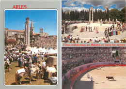 ARLES Les Fetes Arlesiennes 19(scan Recto-verso) MD2591 - Arles