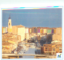 MARTIGUES Ville D Eau 24(scan Recto-verso) MD2591 - Martigues