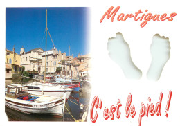 MARTIGUESc Est Le Pied 26(scan Recto-verso) MD2591 - Martigues