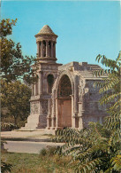 SAINT REMY DE PROVENCE Les Antiques 4(scan Recto-verso) MD2594 - Saint-Remy-de-Provence