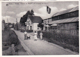 CORBION Sur SEMOIS - Pension De Famille " A La Roche Des Fées " - Bouillon