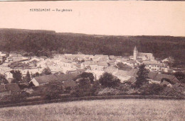 HERBEUMONT -  Vue Generale - Herbeumont