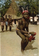 - La Danseuse Au Mouchoir - ( 1566 ) - Tchad