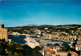 CASSIS SUR MER Vue Panoramique 23(scan Recto-verso) MD2595 - Cassis