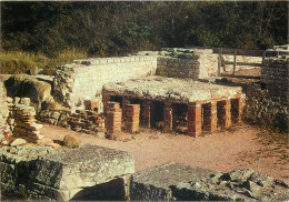 SAINT REMY DE PROVENCE Restes D Hypocauste Dans Les Salles Des Thermes 11(scan Recto-verso) MD2596 - Saint-Remy-de-Provence