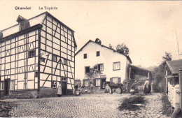  STAVELOT -  La Triplette - Stavelot