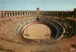 ARLES Les Arenes 21(scan Recto-verso) MD2597 - Arles