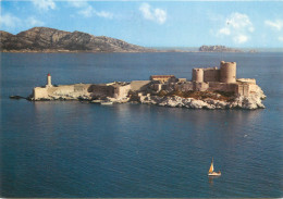 MARSEILLE Le Chateau D IF Construit En 1524 Sur Ordre De Francois 1er 3(scan Recto-verso) MD2598 - Château D'If, Frioul, Iles ...