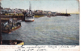 Santa Fé Républica Argentina  - Puerto Del Rosario De SANTA FE - 1908 - Argentine