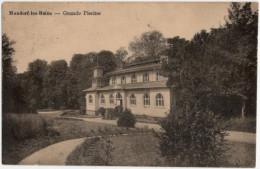 MONDORF-LES-BAINS. Grande Piscine - Mondorf-les-Bains