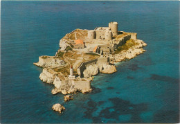 MARSEILLE Le Chateau D If 9(scan Recto-verso) MD2599 - Château D'If, Frioul, Iles ...