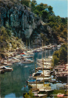 CASSIS Calanque De Port Miou 14(scan Recto-verso) MD2599 - Cassis