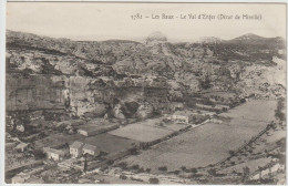 CARTOLINA DI Les Baux-de-Provence - Alpes De Haute Provence - FORMATO PICCOLO - Otros & Sin Clasificación