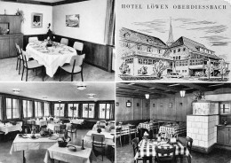 Oberdiessbach  Restaurant Löwen - Oberdiessbach