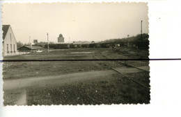 PHOTOGRAPHIE. Thionville, Sarreguemines ???  Depot SNCF Plm ?? - Trains