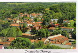 12- CRANSAC LES THERMES - - Sonstige & Ohne Zuordnung