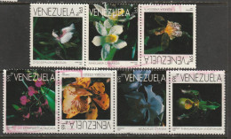 VENEZUELA, USED STAMP, OBLITERÉ, SELLO USADO - Venezuela