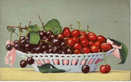 Fruit  Kersen - Peintures & Tableaux