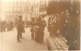 Utrecht, H.M. Wilhelmina In Utrecht 26 Sept 1913 - Utrecht