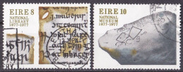 Irland Satz Von 1977 O/used (A5-1) - Used Stamps