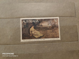 Australia	Painting (F95) - Mint Stamps