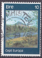 Irland Marke Von 1977 O/used (A5-1) - Usados