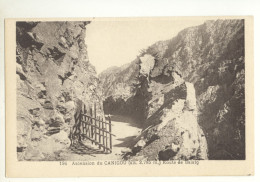 66/ CPA - Le Canigou -  Route De Balatg - Andere & Zonder Classificatie