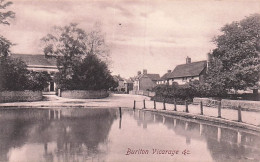 Hampshire - BURITON VICARAGE  - Sonstige & Ohne Zuordnung