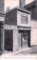 Hampshire -  Portsmouth -  John Pound's House - The First Ragged School - Portsmouth
