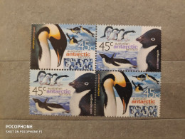 Australia	Antarctic (F95) - Mint Stamps