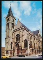 CPSM / CPM 10.5 X 15 Somme AMIENS L'Eglise Saint Germain (XV° Siècle - Amiens