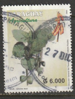 PARAGUAY, USED STAMP, OBLITERÉ, SELLO USADO - Paraguay
