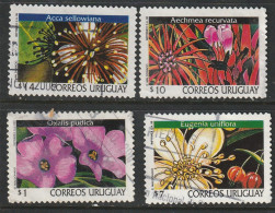 URUGUAY USED STAMP, OBLITERÉ, SELLO USADO - Uruguay