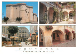 TARASCON Decouverte De La Ville 8(scan Recto-verso) ME2600 - Tarascon