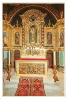Abbaye De Saint Michel De FRIGOLET PAR TARASCON  Notre Dame Du Bon Remede Et Retable 9(scan Recto-verso) ME2601 - Tarascon